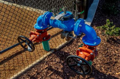 Cost of Backflow Preventer Installation in Sun City, AZ
