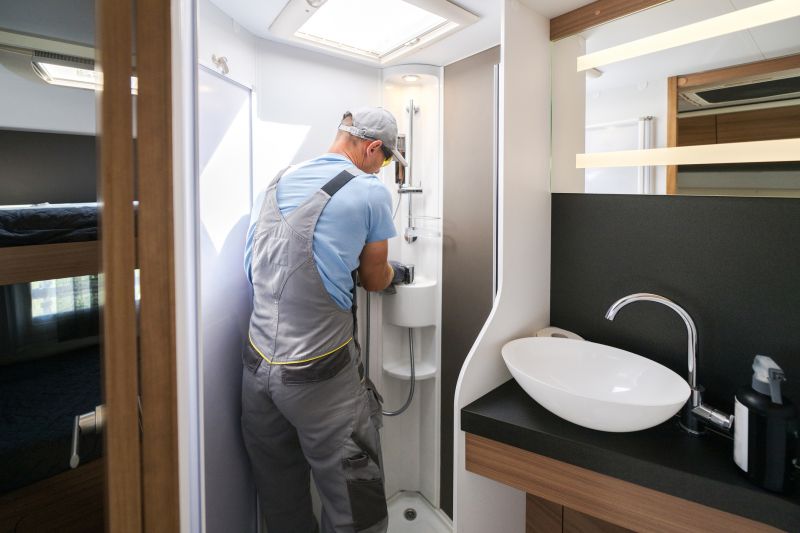 Cost of Bathroom Plumbing Service in Sun City, AZ