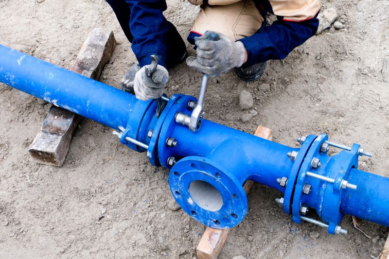 Cost of Broken Pipe Repair in Sun City, AZ