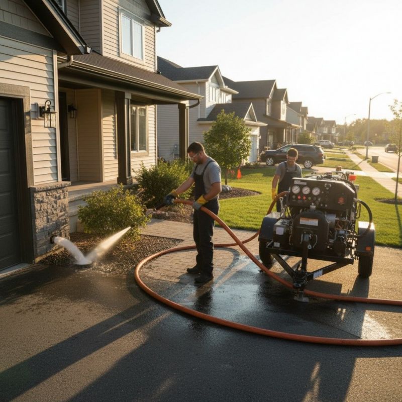 Cost of Drain Clearing Service in Sun City, AZ
