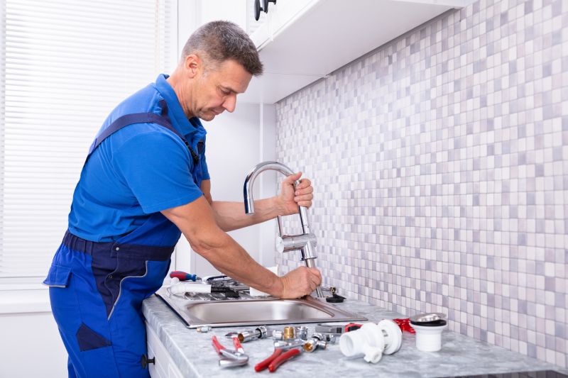 Cost of Faucet Replacement in Sun City, AZ