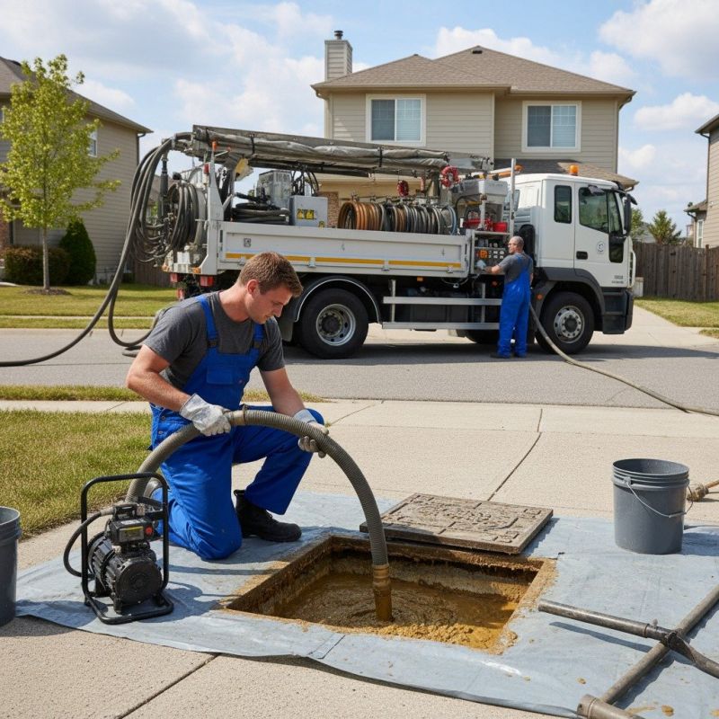 Cost of Grease Trap Pumping in Sun City, AZ