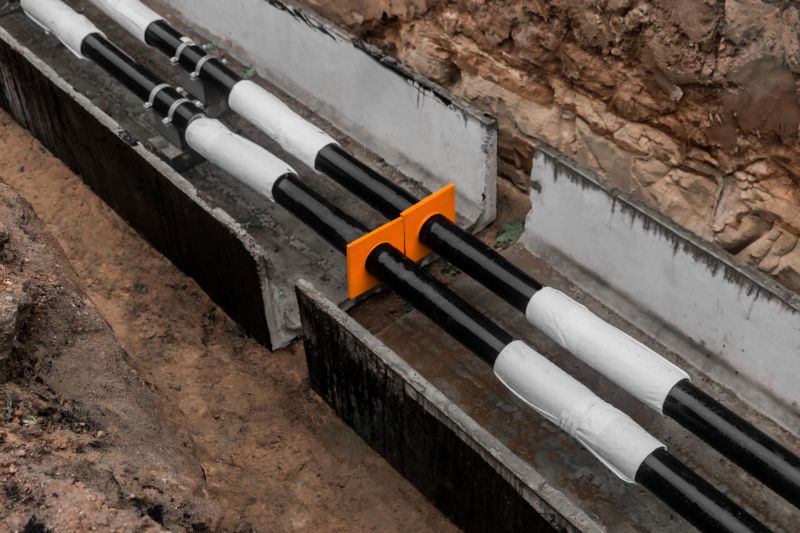 Cost of Main Water Line Installation in Sun City, AZ