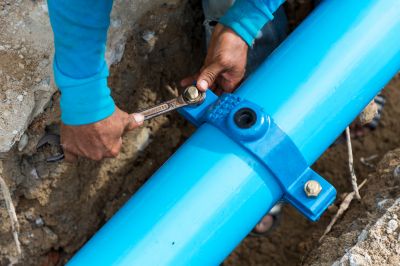 Cost of Main Water Line Repair in Sun City, AZ