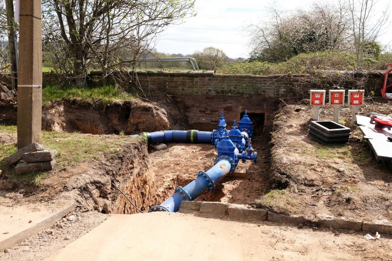 Cost of Piping Replacement in Sun City, AZ