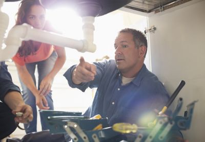Cost of Plumbing Service in Sun City, AZ