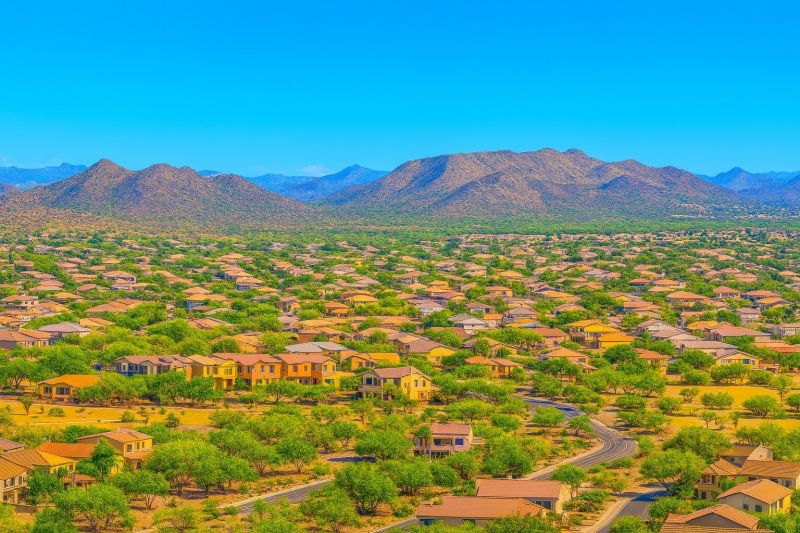 Rough Plumbing Installation in Peoria, AZ