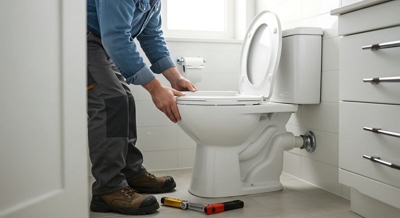 Cost of Toilet Installation Service in Sun City, AZ