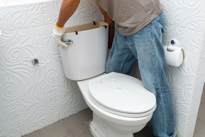 Cost of Toilet Replacement in Sun City, AZ