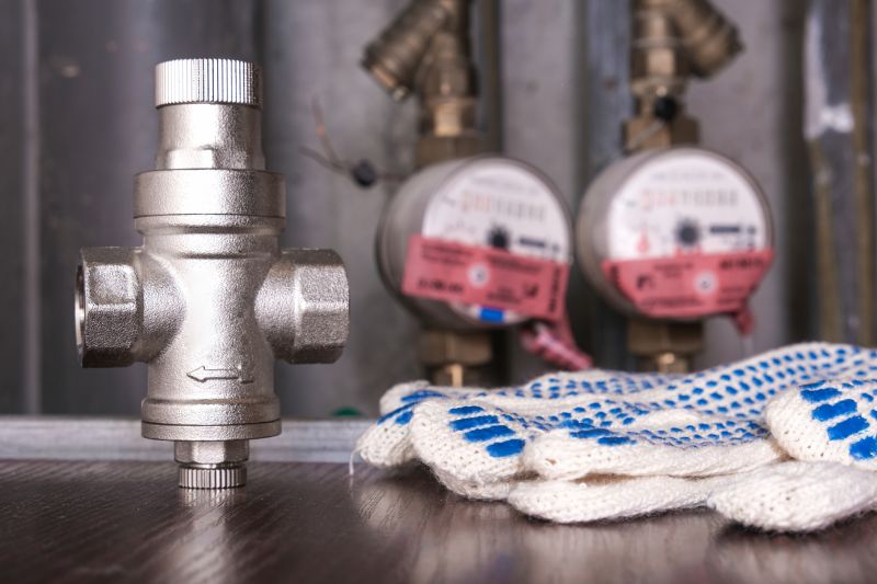 Cost of Water Pressure Adjustment in Sun City, AZ