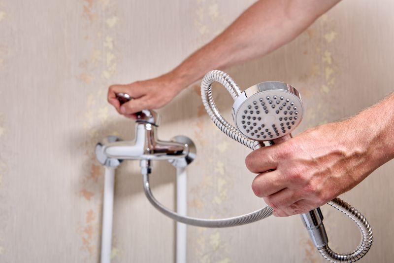 Shower Enlargement