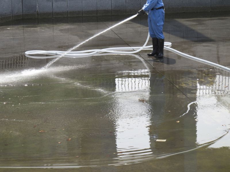 Drain Clearing Service