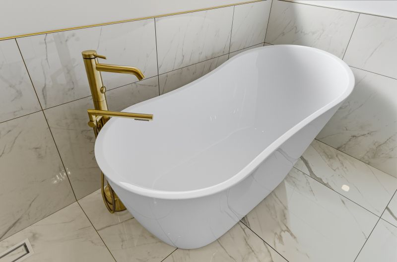 Bathtub Faucet Repair detail