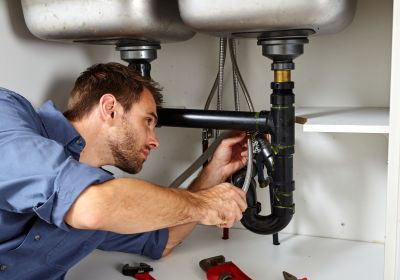 Sink Repair detail