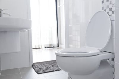 Toilet Replacement detail