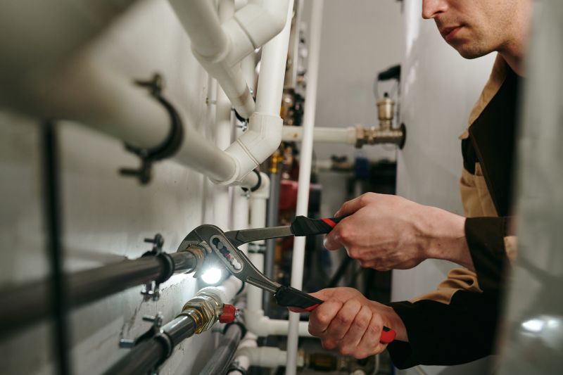Plumbing Relocation