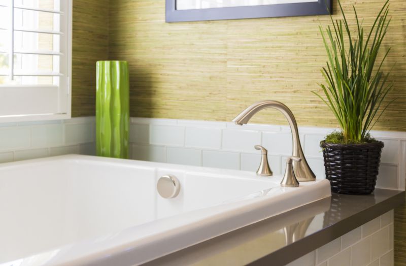 Bathtub Installation