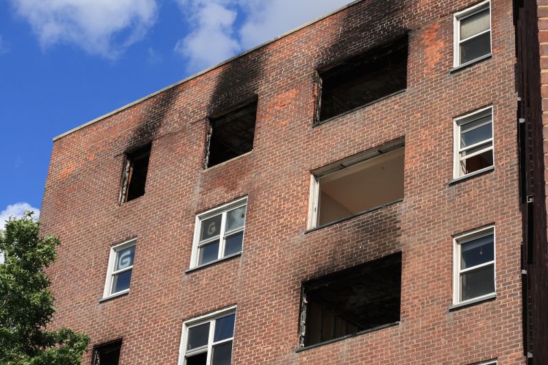 Fire Damage Repair