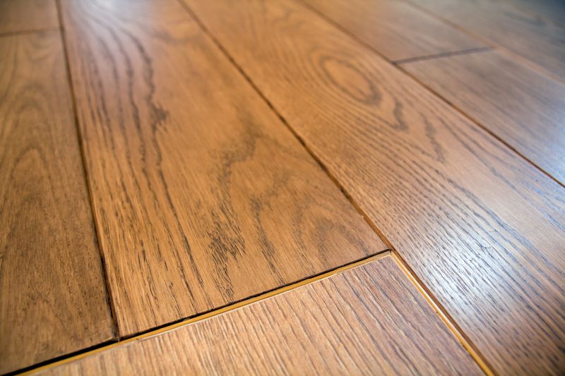 Hardwood Floor Renovation