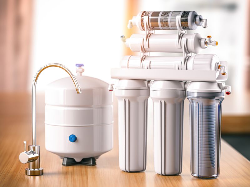Ro System Installation