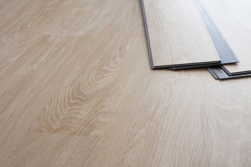 Sheet Linoleum Installation