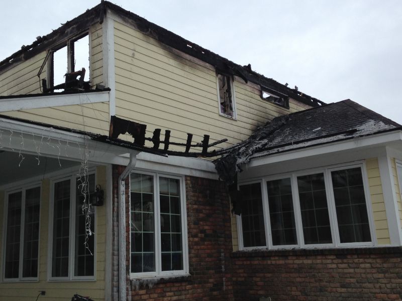 Soot Restoration Service