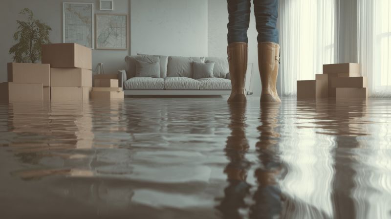 Water Damage Restoration