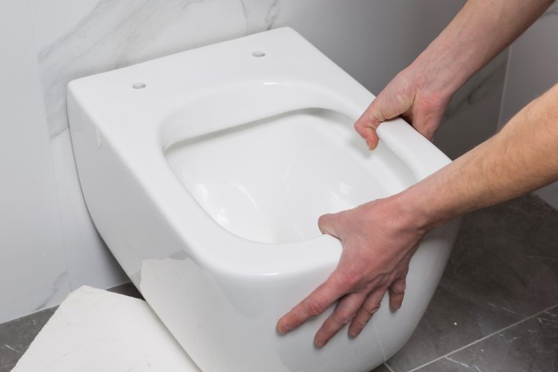 Toilet Replacement